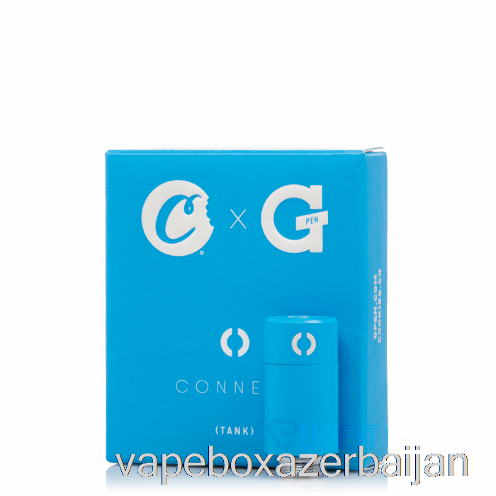 Vape Baku Grenco Science G Pen Connect Tank Cookies Blue